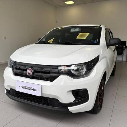 FIAT MOBI 1.0 EVO FLEX EASY MANUAL